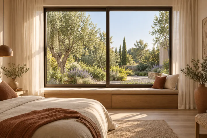 Ventana corrediza