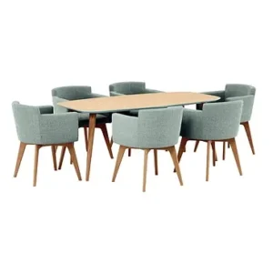 Comedor Nordic Verde