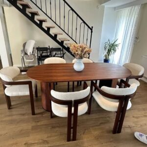 Juego De Comedor Cleo