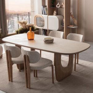 Juego De Comedor Tanis