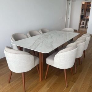 Juego De Comedor Ducelia