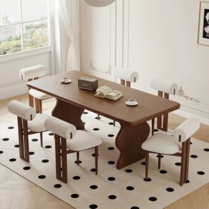 Juego De Comedor Casa Blanca