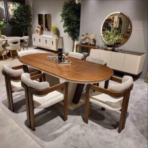 Juego De Comedor Gaia