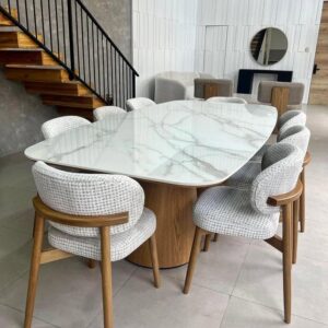 Juego De Comedor Isira