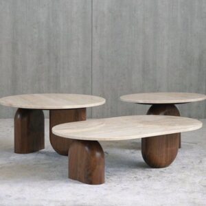 Mesa De Centro Paula