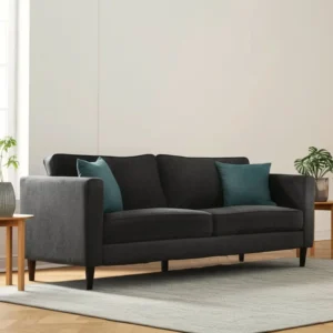 Sofa Grafito Gold