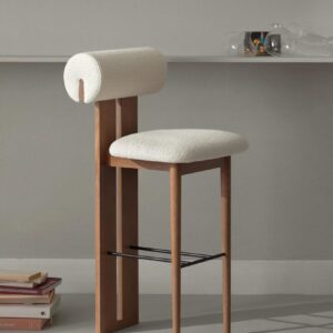 Silla Para Bar Luxora